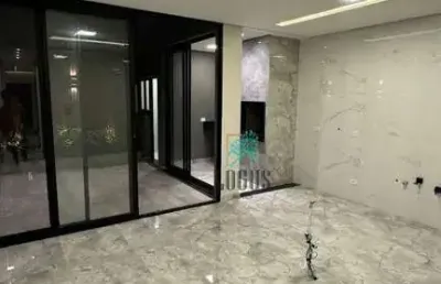Sobrado novo alto padrão com 3 dormitórios à venda, 179 m² por r$ 1.280.000 - assunção - são bernardo do campo/sp
