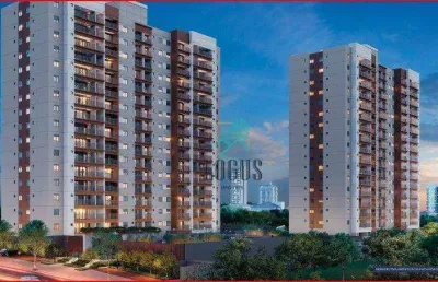 Apartamento com 3 dormitórios à venda, 94 m² por r$ 889.000,00 - planalto - são bernardo do campo/sp