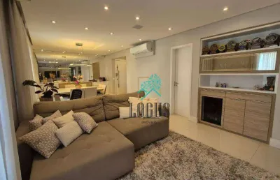 Apartamento com 3 quartos à venda na Avenida Aldino Pinotti, 500, Centro, São Bernardo do Campo