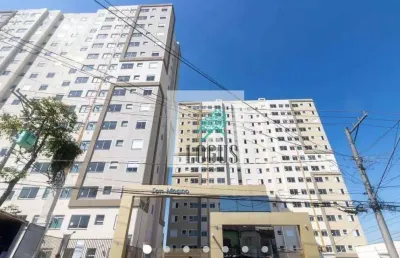 Apartamento à venda em sumarezinho - santo andré com 43 m².