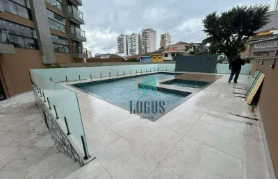 Apartamento com 2 dormitórios à venda, 118 m² por r$ 910.000,00 - nova petrópolis - são bernardo do campo/sp