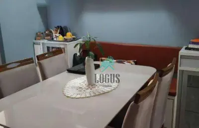 Apartamento com 3 dormitórios à venda, 75 m² por r$ 430.000,00 - paulicéia - são bernardo do campo/sp