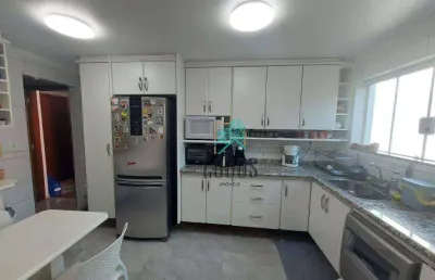Sobrado com 3 dormitórios à venda, 159 m² por r$ 960.000,00 - parque terra nova - são bernardo do campo/sp