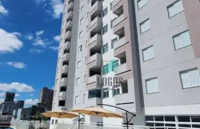 Apartamento à venda no bairro jardim em santo andré com 58 m².