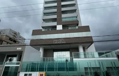 Apartamento com 2 quartos à venda na Avenida Marina, 880, Centro, Mongaguá