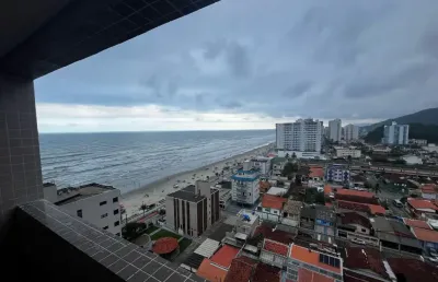 Apartamento com 2 quartos à venda na Avenida Gov. Mario Covas Junior, 880, Centro, Mongaguá