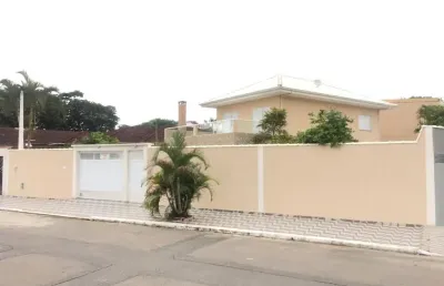 Casa com 4 quartos à venda no Balneário Flórida, Praia Grande 