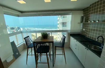Apartamento com 2 quartos à venda na Vila Mirim, Praia Grande 