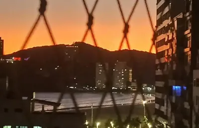 Apartamento com 2 quartos à venda na Rua Coronel Cândido Gomes, 20, José Menino, Santos