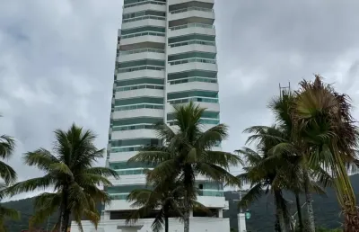 Apartamento com 3 quartos à venda no Solemar, Praia Grande 
