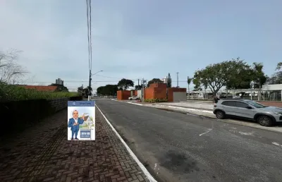 5 lotes de terrenos com 306,8m² cada total de 1534m²