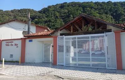 Oportunidade casa com 2 dormitórios em condomínio com piscina e área gourmet