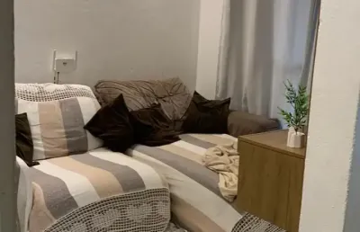 Excelente apartamento térreo 2 dormitórios melhor custo x beneficio