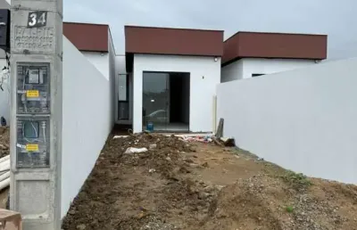 Casa com 3 quartos à venda na Rua Dionisio Moser, 34, Nossa Senhora de Fátima, Penha