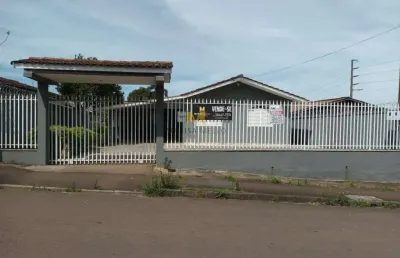 Casa de 2 quartos à venda no bairro vila ipanema em piraquara!!!