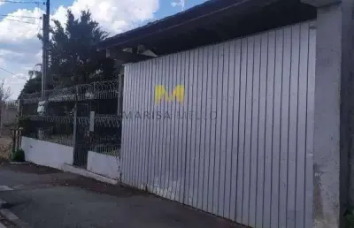 Casa com 3 quartos, à venda no bairro vila ipanema em piraquara!!!