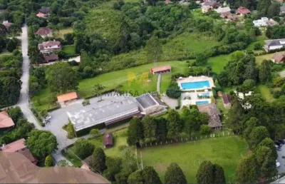 Maravilhosa casa de campo em condomínio resort fazenda - piscinas, 3 quartos sendo 2 suites em piraquara