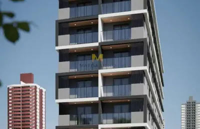 Lançamento especial residencial du bosque em pinhais - apartamento de luxo à venda  com 3 quartos / 1 suite no centro