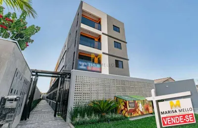 Apartamento novo no residencial marlene tereza com 2 quartos, 53m², à venda em pinhais, maria antonieta
