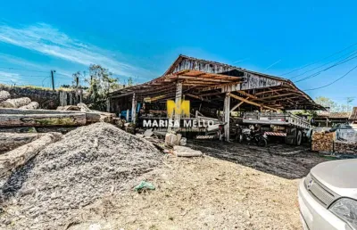 Grande investimento: serraria, com 1950m², à venda no bairro são tiago em piraquara!!!