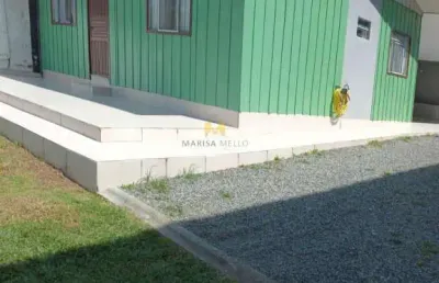 Casa com 2 quartos, à venda no bairro guarituba em piraquara!!!