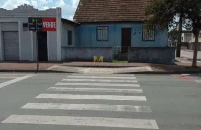 Terreno à venda na Rua Barão do Cerro Azul, 137, Centro, Piraquara