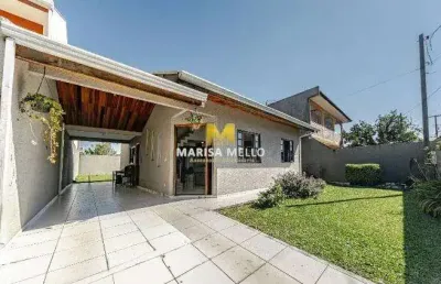 Casa com 3 quartos à venda na Rua Marechal Deodoro da Fonseca, 249, Centro, Piraquara