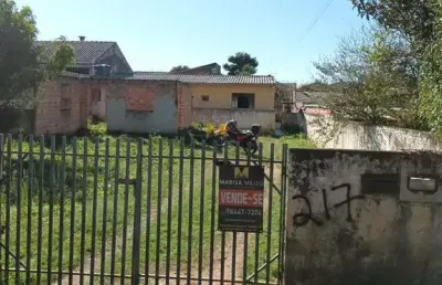 Casa com terreno à venda no bairro são cristovão em piraquara!!!