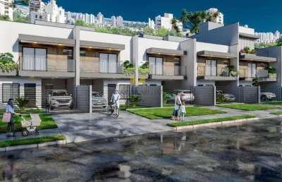 Casa com 3 quartos à venda na Rua Cascavel, 106, Centro, Pinhais
