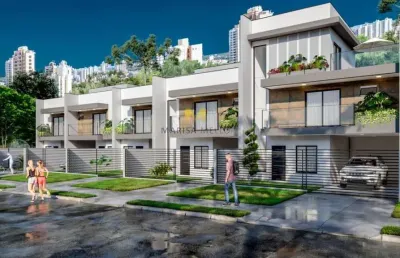 Apartamento com 3 quartos à venda na Rua Cascavel, Centro, Pinhais