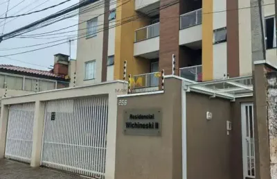 Apartamento à venda no bairro vila amélia em pinhais!!!