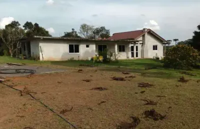 Chácara à venda em piraquara, próxima ao novo projeto do santuário terra prometida, do padre reginaldo manzotti!!!