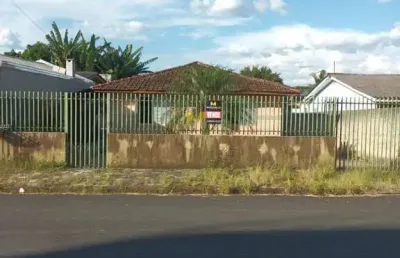 Casa com 2 quartos à venda na Rua Canela, 65, Vila Santa Maria, Piraquara