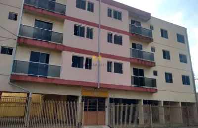 Apartamento com 3 quartos à venda na Rua Adélio Gomes de Aguiar, 33, Centro, Piraquara