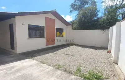 Casa com 2 quartos à venda na Rua Eliseu José Hipólito, 34, Centro, Piraquara