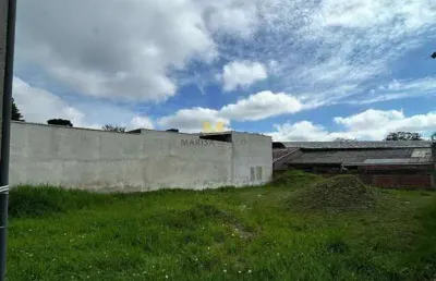 Terreno à venda no bairro planta araçatuba em piraquara!!!