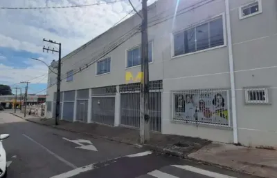 Sala comercial para locação, vão livre de 414m², pode ser dividida em várias salas no centro de piraquara!!!