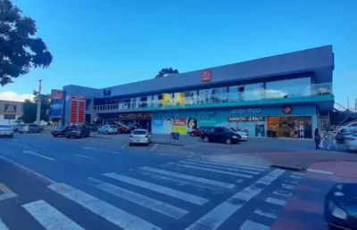 Ponto comercial para alugar na Rua Barão do Cerro Azul, Centro, Piraquara