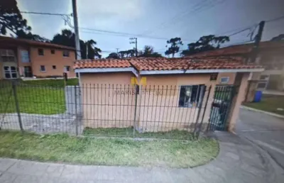 Apartamento térreo para alugar, no residencial parque santa clara,com 2 quartos em piraquara, vila juliana,