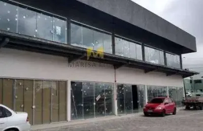 Ponto comercial para alugar na Rua Barão do Cerro Azul, Centro, Piraquara