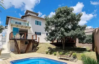 Casa com 3 quartos à venda, 230 m² por r$ 1.249.000 - nova gramado - juiz de fora/mg