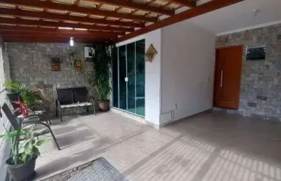 Casa com 3 quartos à venda por r$ 399.000,00 - grama - juiz de fora/mg
