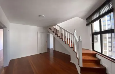 Cobertura com 4 quartos à venda, 360 m² por r$ 1.800.000 - granbery - juiz de fora/mg