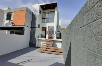 Casa com 3 quartos à venda, 105 m² por r$ 547.000,00 - cerâmica - juiz de fora/mg