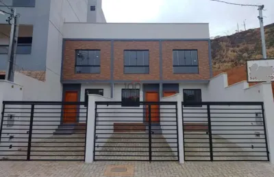 Casa com 2 quartos à venda, 70 m² por r$ 280.000 - bom jardim - juiz de fora/mg