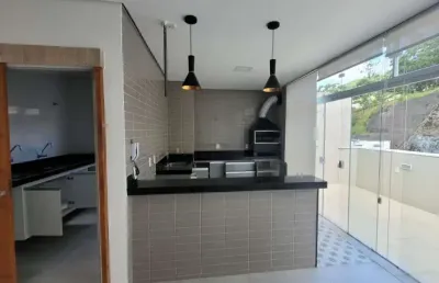 Cobertura com 4 quartos à venda, 290 m² por r$ 630.000 - são mateus - juiz de fora/mg