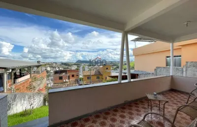 Casa com 2 quartos à venda na Rua Santa Luiza de Marilac, Bandeirantes, Juiz de Fora