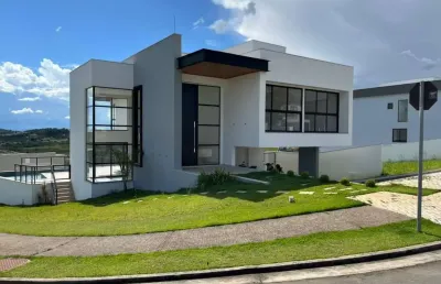 Casa com 4 quartos à venda por r$ 2.290.000 - alphaville - juiz de fora/mg