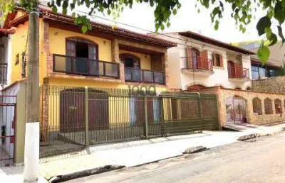 Casa, 250 m² - venda por r$ 980.000,00  - bosque dos pinheiros - juiz de fora/mg