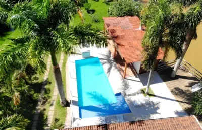Chácara / sítio com 7 quartos à venda na Praça São Pedro, Humaitá, Juiz de Fora